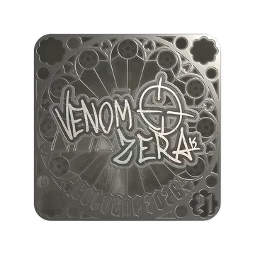 Sticker | venomzera (Foil, Ranked) | Cologne 2026