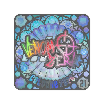 Sticker | venomzera (Holo, Ranked) | Cologne 2026