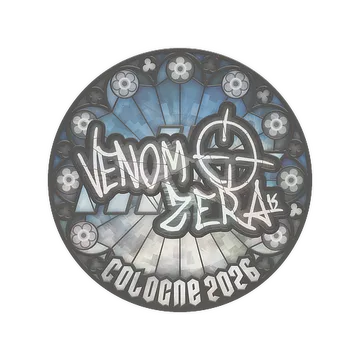 Sticker | venomzera | Cologne 2026