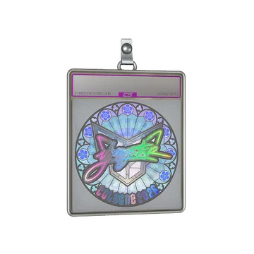 Sticker Slab | yxngstxr (Holo) | Cologne 2026