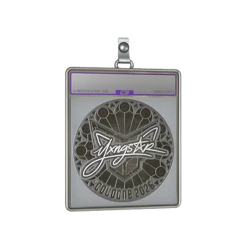 Sticker Slab | yxngstxr (Foil) | Cologne 2026
