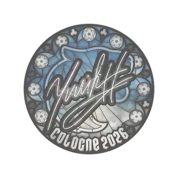 Sticker | yuurih | Cologne 2026