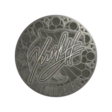 Sticker | yuurih (Foil) | Cologne 2026
