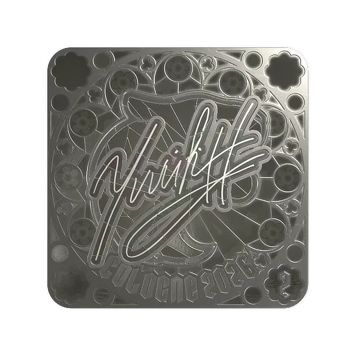 Sticker | yuurih (Foil, Ranked) | Cologne 2026