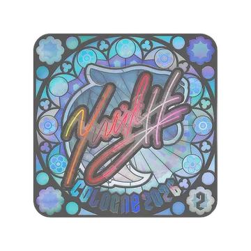 Sticker | yuurih (Holo, Ranked) | Cologne 2026