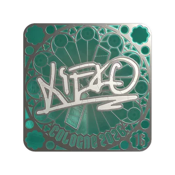 Sticker | xiELO (Foil, Ranked) | Cologne 2026