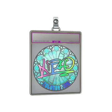 Sticker Slab | xiELO (Holo) | Cologne 2026