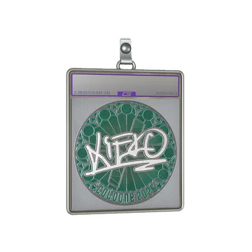 Sticker Slab | xiELO (Foil) | Cologne 2026
