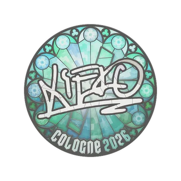 Sticker | xiELO | Cologne 2026