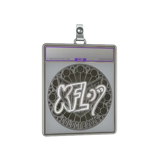 Sticker Slab | xfl0ud (Foil) | Cologne 2026