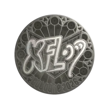 Sticker | xfl0ud (Foil) | Cologne 2026