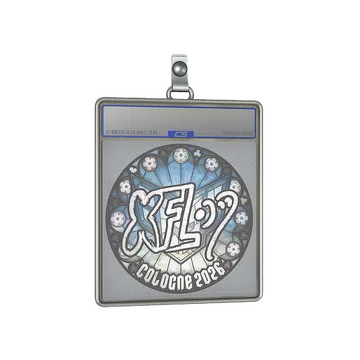 Sticker Slab | xfl0ud | Cologne 2026