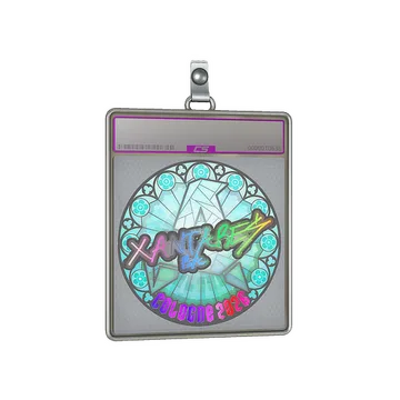 Sticker Slab | XANTARES (Holo) | Cologne 2026