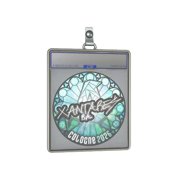 Sticker Slab | XANTARES | Cologne 2026