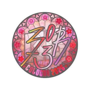 Sticker | zorte (Holo) | Cologne 2026