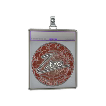 Sticker Slab | Zero (Foil) | Cologne 2026