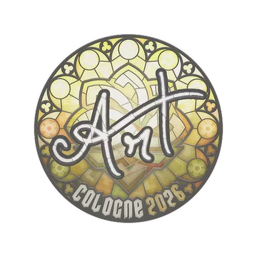Sticker | arT | Cologne 2026