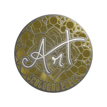 Sticker | arT (Foil) | Cologne 2026