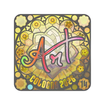 Sticker | arT (Holo, Ranked) | Cologne 2026