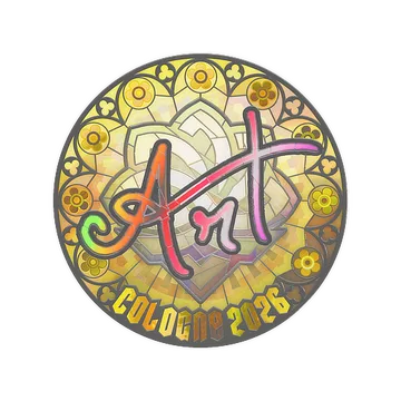 Sticker | arT (Holo) | Cologne 2026