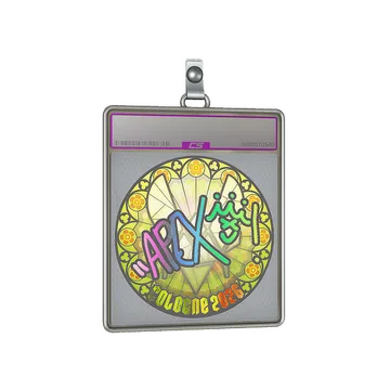 Sticker Slab | apEX (Holo) | Cologne 2026