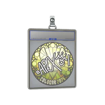 Sticker Slab | apEX | Cologne 2026