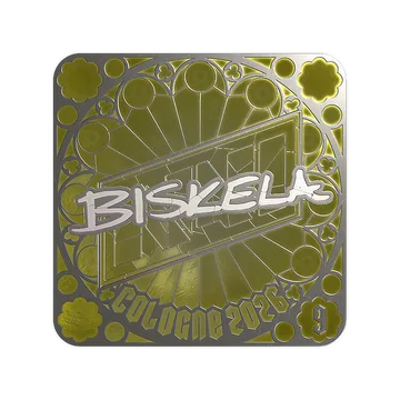 Sticker | Aleksib (Foil, Ranked) | Cologne 2026
