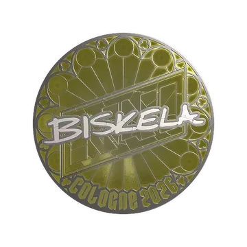 Sticker | Aleksib (Foil) | Cologne 2026