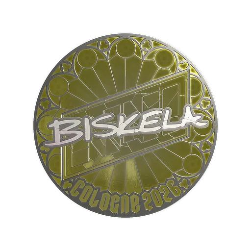 Sticker | Aleksib (Foil) | Cologne 2026