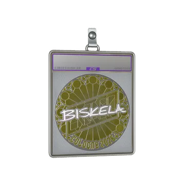 Sticker Slab | Aleksib (Foil) | Cologne 2026