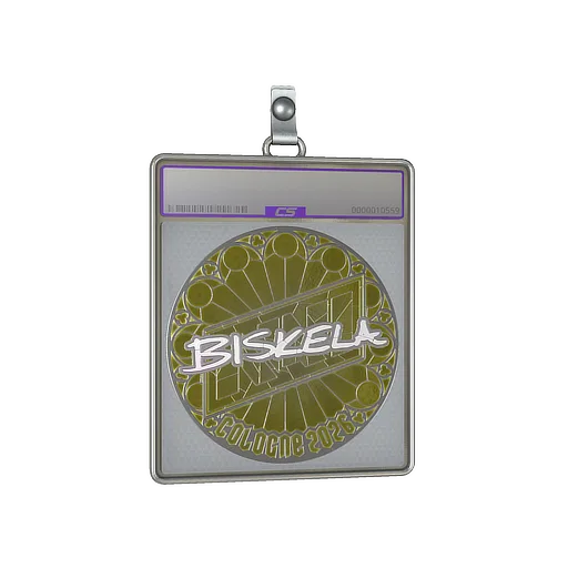 Sticker Slab | Aleksib (Foil) | Cologne 2026