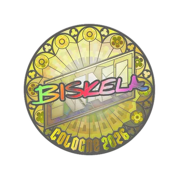 Sticker | Aleksib (Holo) | Cologne 2026