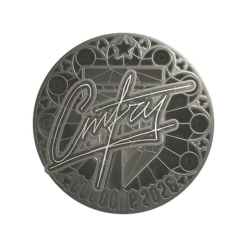 Sticker | cmtry (Foil) | Cologne 2026