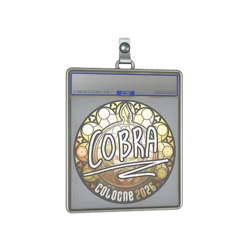 Sticker Slab | cobra | Cologne 2026