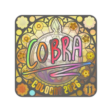 Sticker | cobra (Holo, Ranked) | Cologne 2026