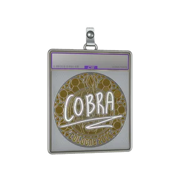 Sticker Slab | cobra (Foil) | Cologne 2026