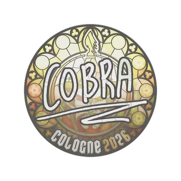 Sticker | cobra | Cologne 2026