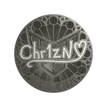 Sticker | Chr1zN (Foil) | Cologne 2026