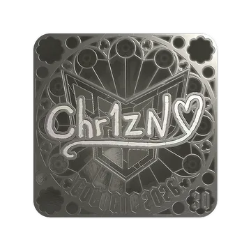 Sticker | Chr1zN (Foil, Ranked) | Cologne 2026