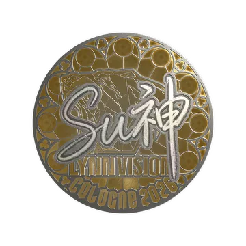 Sticker | C4LLM3SU3 (Foil) | Cologne 2026