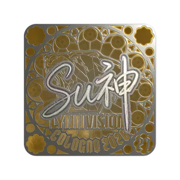 Sticker | C4LLM3SU3 (Foil, Ranked) | Cologne 2026