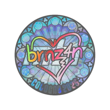 Sticker | brnz4n (Holo) | Cologne 2026