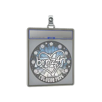 Sticker Slab | brnz4n | Cologne 2026