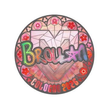 Sticker | Brollan (Holo) | Cologne 2026