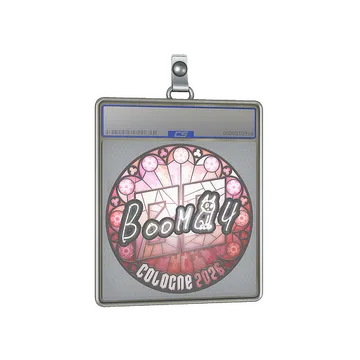 Sticker Slab | Boombl4 | Cologne 2026