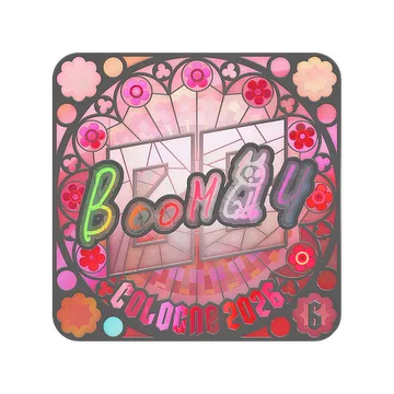Sticker | Boombl4 (Holo, Ranked) | Cologne 2026