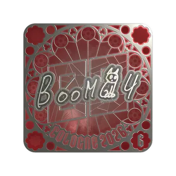 Sticker | Boombl4 (Foil, Ranked) | Cologne 2026