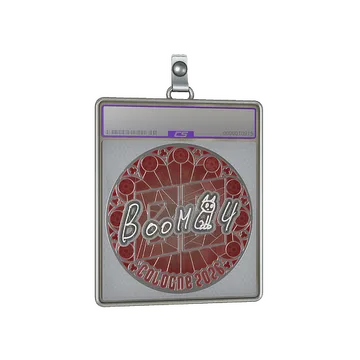 Sticker Slab | Boombl4 (Foil) | Cologne 2026