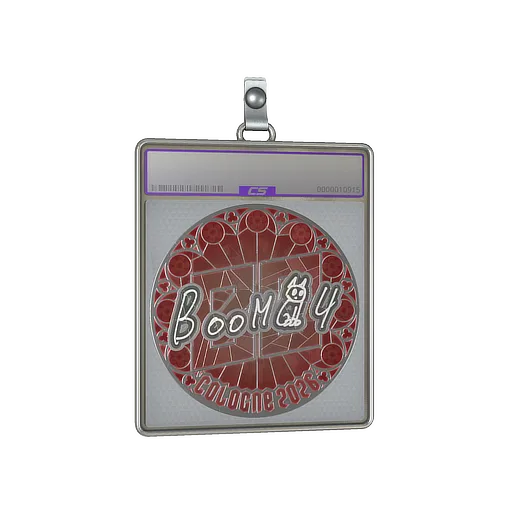 Sticker Slab | Boombl4 (Foil) | Cologne 2026