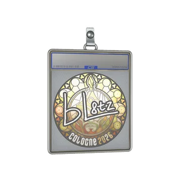 Sticker Slab | bLitz | Cologne 2026